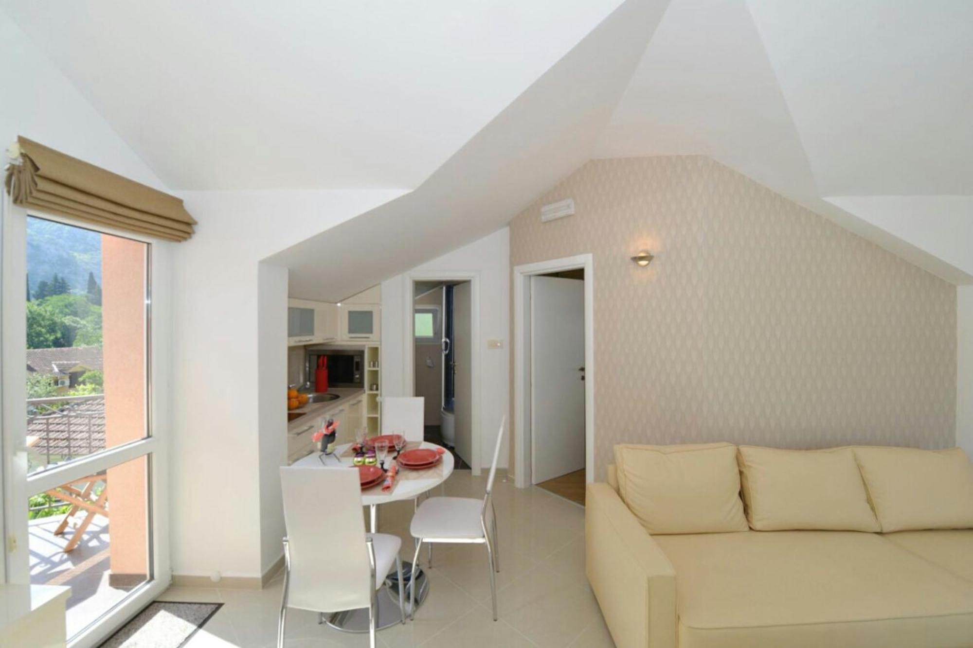 Sunshine Of Montenegro - Family Oasis Kotor Exterior foto